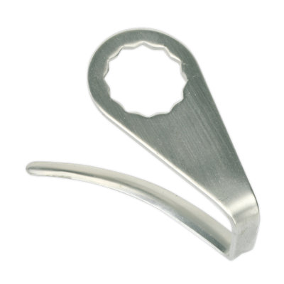Sealey Air Blade for WK025 Workshop Silver 63mm - Undercut WK025U63