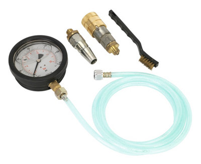Sealey Air Brake Test Gauge - Commercial VS931