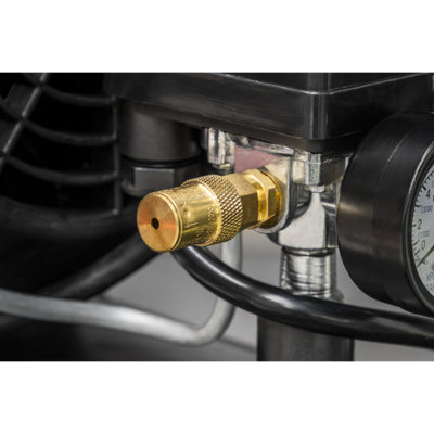Sealey Air Compressor 100L Direct Drive 3hp & Air Accessory Kit SAC10030VEKIT - 5