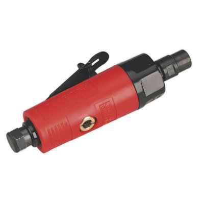 Sealey Air Die Grinder Midi Size Straight Premier SA652