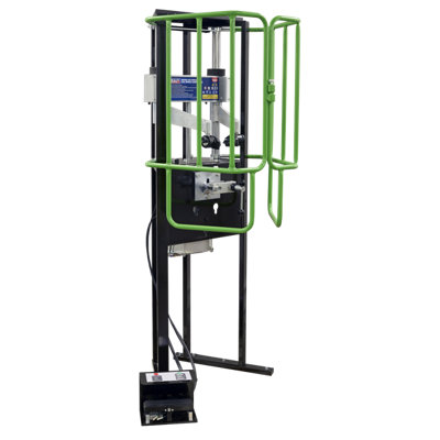 Sealey Air Operated Coil Spring Compressor Adjustable High Capacity 3000kg