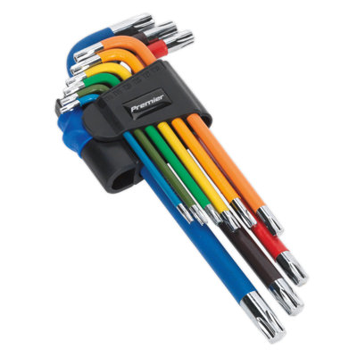 Star allen 2024 key set