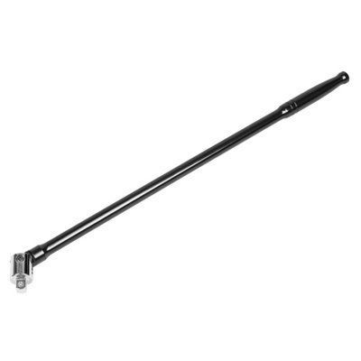 Sealey AK7320 Premier Black Breaker Bar 450mm 3/8"Sq Drive
