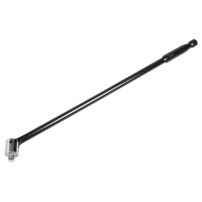 Sealey AK7322 Premier Black Breaker Bar 1/2"Sq Drive 600mm