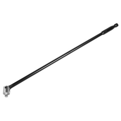 Sealey AK7323 Premier Black Breaker Bar 750mm 1/2"Sq Drive