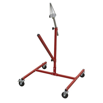 Sealey Alloy Wheel Painting/Repair Stand - Single Wheel Capacity MK72