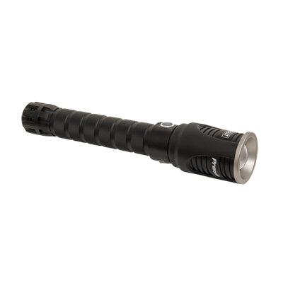 Sealey Aluminium Torch 20W CREE XHP50 LED Adjustable Focus Rechargeable W/USB