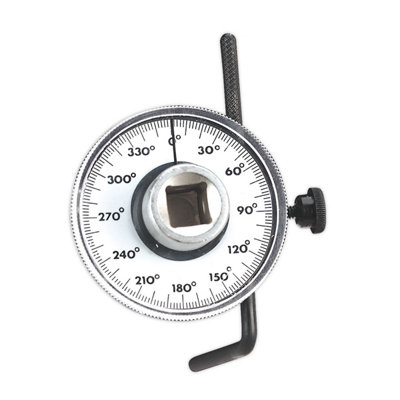 Sealey Angular Torque Gauge 1/2