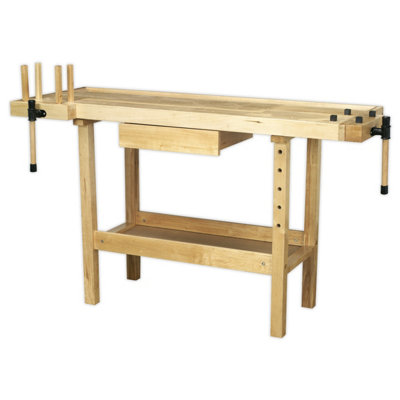 Sealey Ap1520 Woodworking Bench 1.52Mtr