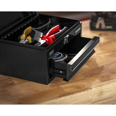 Sealey 1 Drawer Mini Toolbox Green APMTB3