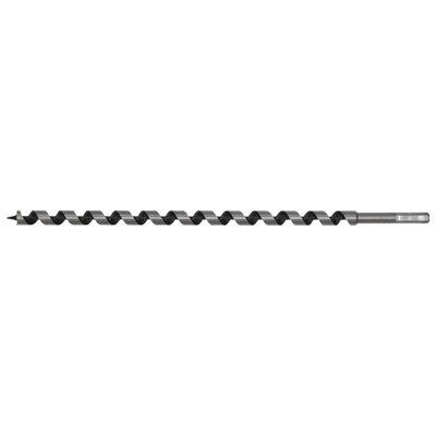 Sealey Auger Wood Drill 16 x 460mm Fully Hardened With Screw Point AW16x460