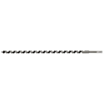 Sealey Auger Wood Drill 16 x 600mm Fully Hardened With Screw Point AW16x600