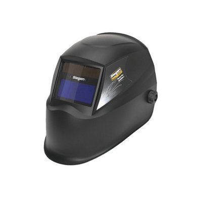 Sealey Auto Darkening Welding Helmet - Shade 11 Deluxe Contoured S01000