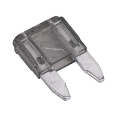 Sealey Automotive Mini Fuse Blade Electrical 2A 50 Pieces Car Van ...