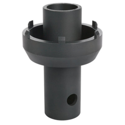 Sealey Axle Lock Nut Socket Chrome Molybdenum 105-125mm 3/4" Square Drive CV020