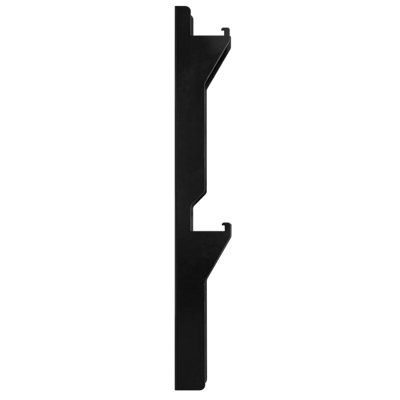 Sealey Axle Stand Storage Rack 5 & 6 Tonne Wall Mountable Space Saving SR56