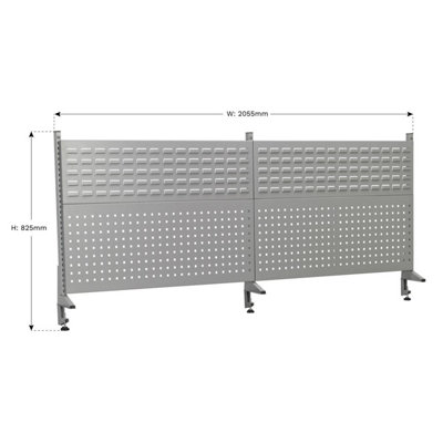 Sealey Back Panel Assembly for API2100 APIBP2100