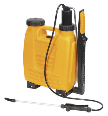 Sealey Backpack Sprayer 16L SS4