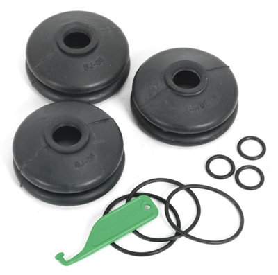 Sealey Ball Joint Dust Covers - Commercial Vehicles Pack of 3 RJC02