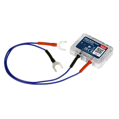 Sealey Battery Monitor Sensor & Vehicle Finder Waterproof 6V-20V Range BT2020 - 8