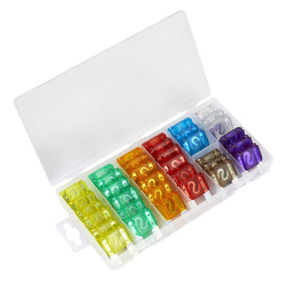 Sealey BCF36 Automotive MAXI Blade Fuse Assortment 36pc