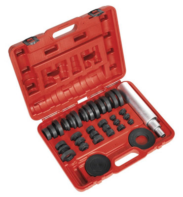 Sealey Bearing & Seal Installation Kit 37pc VS7024