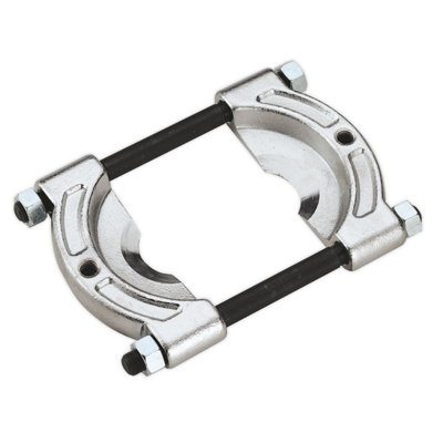 Sealey Bearing Separator With Forged Steel Jaws 105-150mm Silver/Black PS989