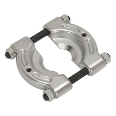 Sealey Bearing Separator With Forged Steel Jaws 50-75mm Silver/Black PS987