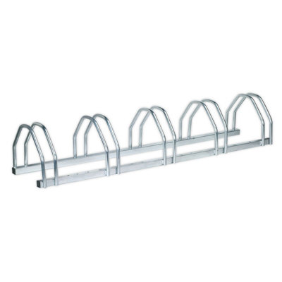 Sealey Bicycle Rack 5 Bicycle BS16