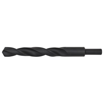 Sealey Blacksmith Bit - 20.5 x 200mm HSS With Black Oxide Finish BSB20.5