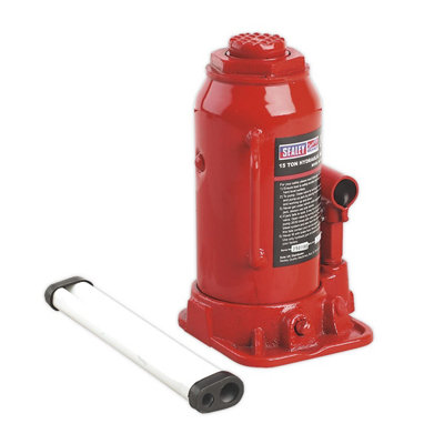 Sealey Bottle Jack 15 Tonne SJ15