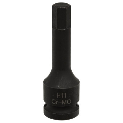 Sealey Brake Caliper Socket 11mm Hex 1/2