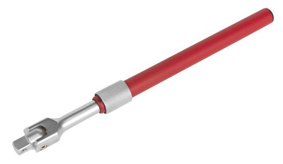 Sealey Breaker Bar Extendable 3/4"Sq Drive 540-800mm AK7318