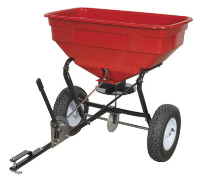 Sealey Broadcast Spreader 57kg Tow Behind SPB57T