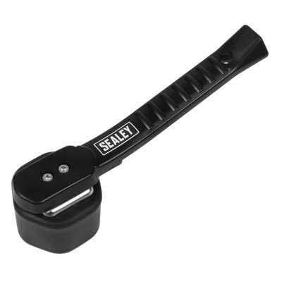 Sealey Bumping Mallet Hex Head Shape With Ergonomic Soft Grip Handle AK527