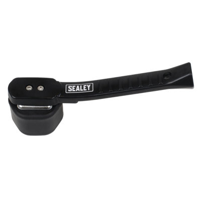 Sealey Bumping Mallet Hex Head Shape With Ergonomic Soft Grip Handle AK527