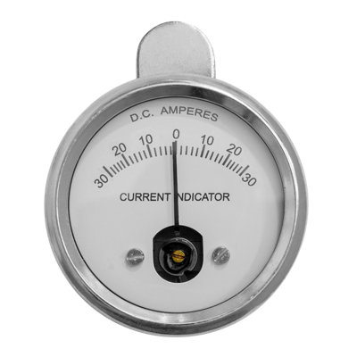 Sealey Clip-On Ammeter With 55mm Dial Face 30-0-30A Scale Range BT98/10