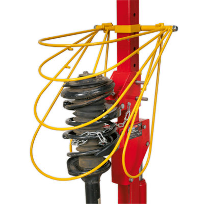 Sealey Coil Spring Compressor Restraint System For RE231 & RE2311 RE23RS