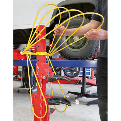 Sealey Coil Spring Compressor Restraint System For RE231 & RE2311 RE23RS