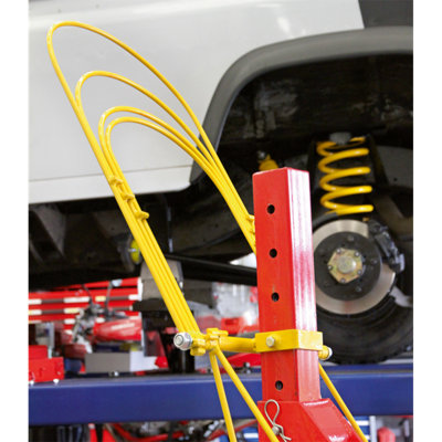 Sealey Coil Spring Compressor Restraint System For RE231 & RE2311 RE23RS