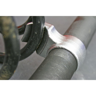Sealey Coil Spring Compressor Set 2pc Heavy-Duty 2500kg/Pair AK3845
