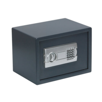 Sealey Combination Security Safe Electronic 350mm x 250mm x 250mm SECS01