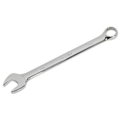 Sealey Combination Spanner 27mm From Chrome Vanadium Steel Professional CW27