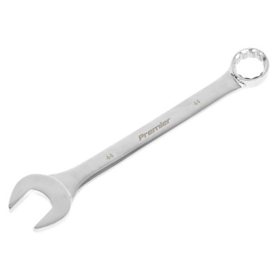 Sealey Combination Spanner Super Jumbo Chrome Vanadium Steel 44mm AK632444