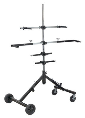 Sealey Commercial Panel Stand - Door, Wing, Bonnet & Bumper MK59