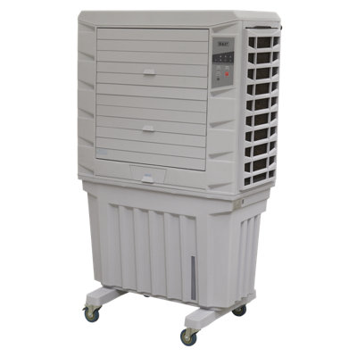 Sealey Commercial Portable Air Cooler With Water Evaporation Technology SAC125 - 6