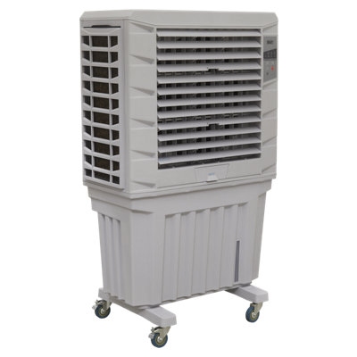 Sealey Commercial Portable Air Cooler With Water Evaporation Technology SAC125 - 7