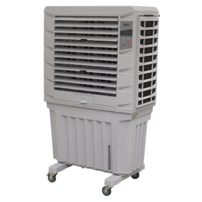 Sealey Commercial Portable Air Cooler With Water Evaporation Technology SAC125 - 8