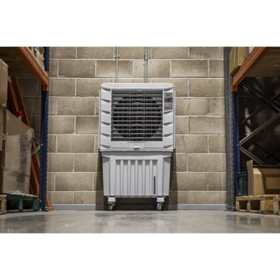 Sealey Commercial Portable Air Cooler With Water Evaporation Technology SAC125 - 9
