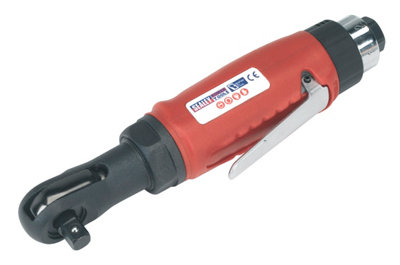 SEALEY COMPACT AIR RATCHET WRENCH 3/8